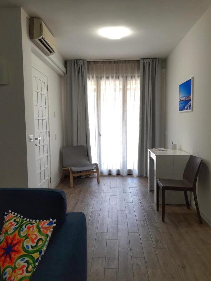 Residenza Del Borgo Lägenhet Trapani Exteriör bild