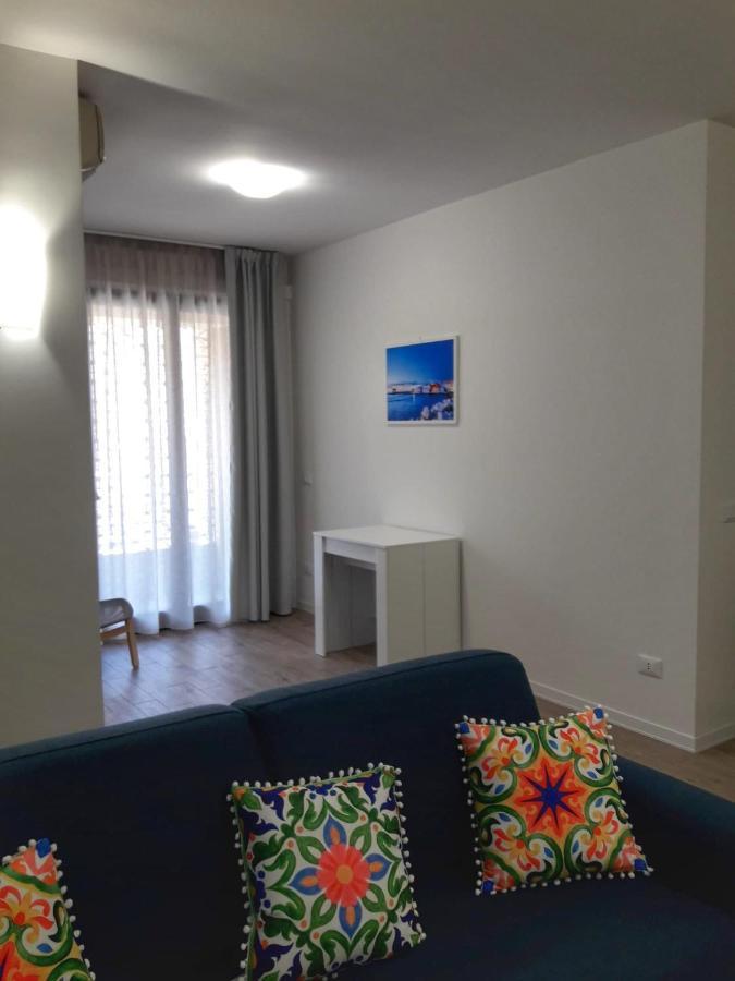 Residenza Del Borgo Lägenhet Trapani Exteriör bild