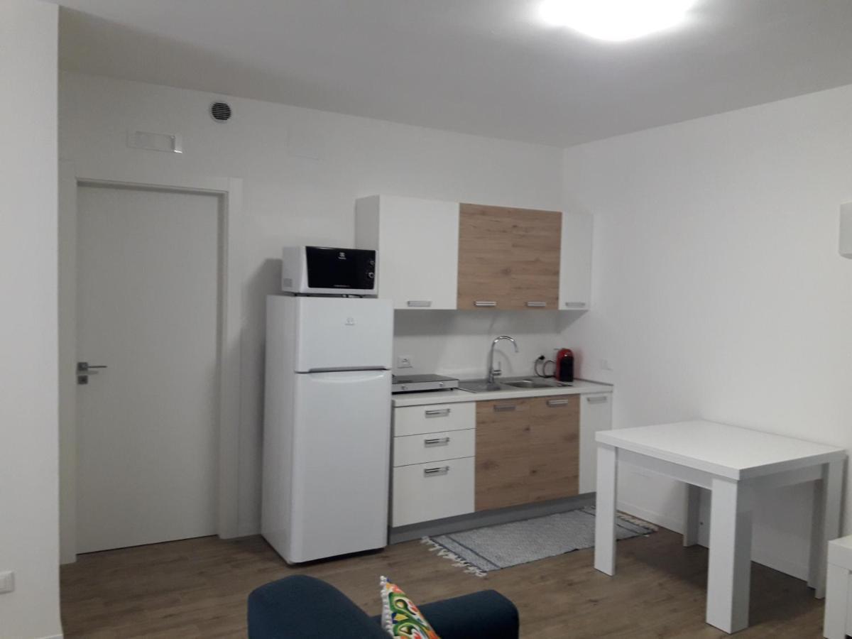 Residenza Del Borgo Lägenhet Trapani Exteriör bild