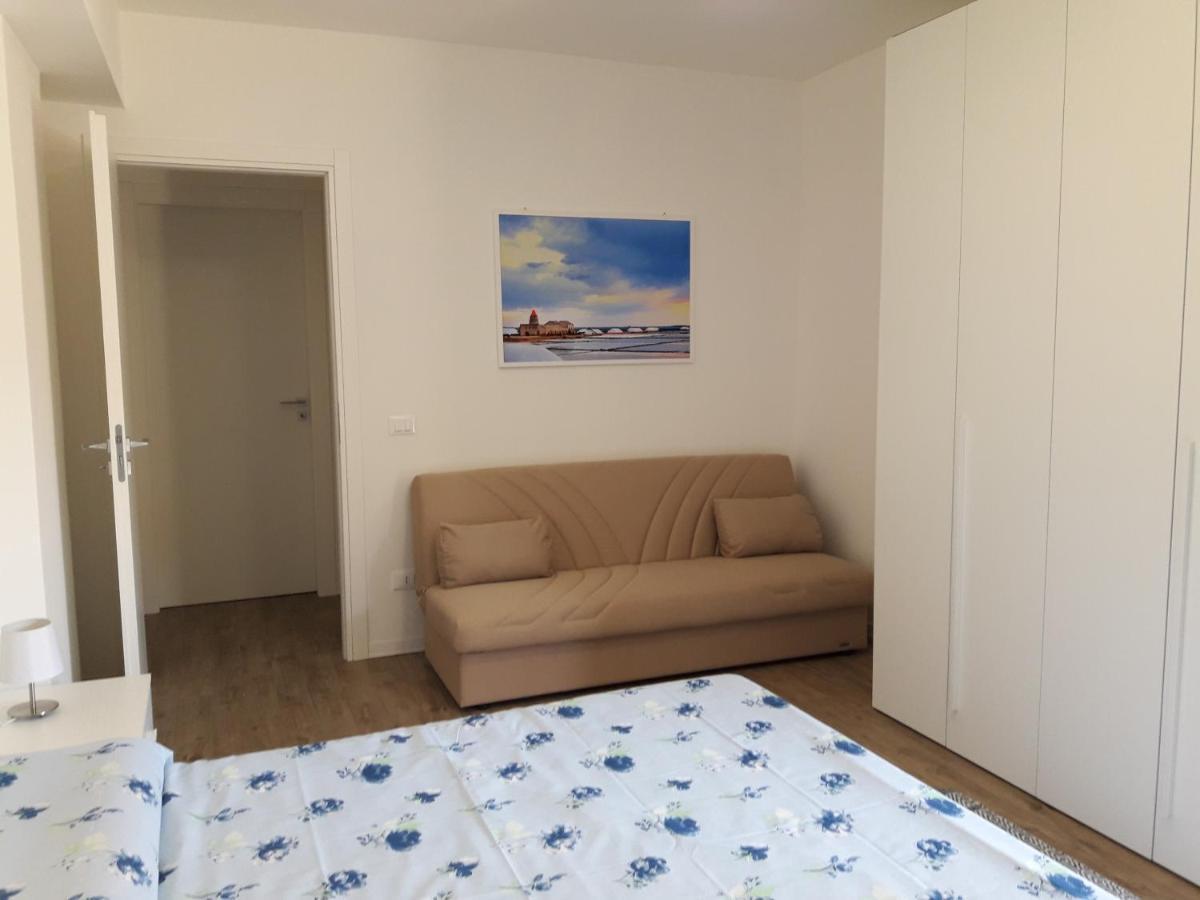Residenza Del Borgo Lägenhet Trapani Exteriör bild