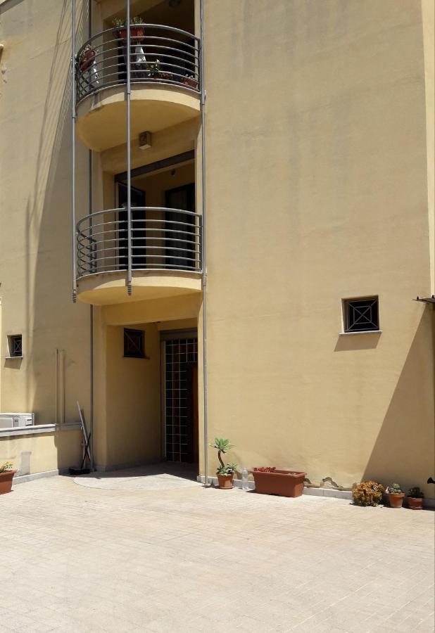 Residenza Del Borgo Lägenhet Trapani Exteriör bild