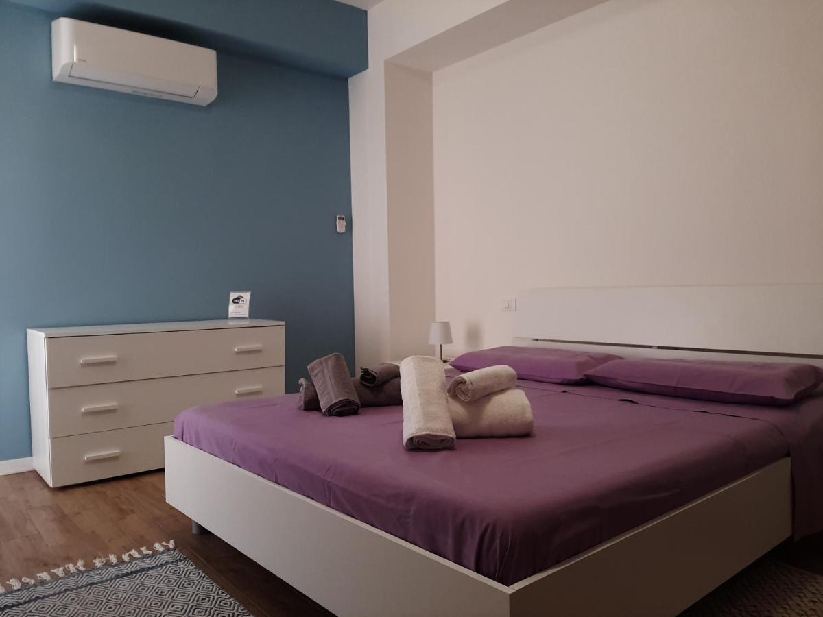 Residenza Del Borgo Lägenhet Trapani Exteriör bild