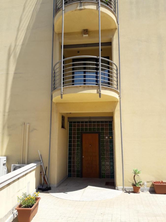 Residenza Del Borgo Lägenhet Trapani Exteriör bild