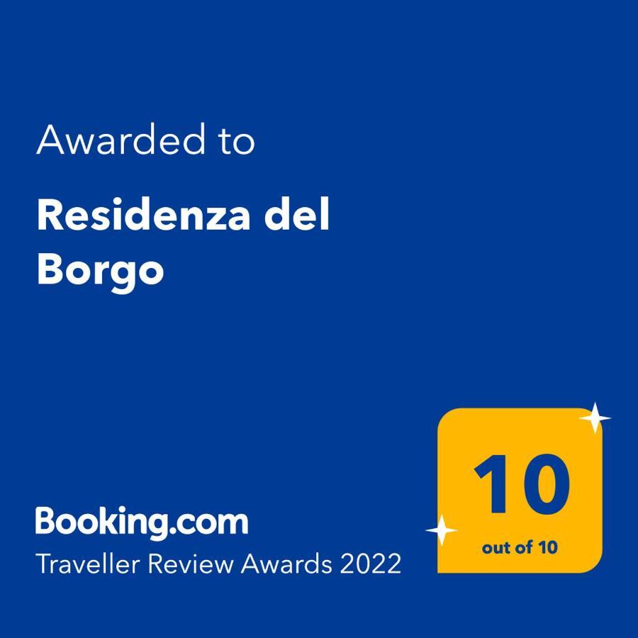 Residenza Del Borgo Lägenhet Trapani Exteriör bild