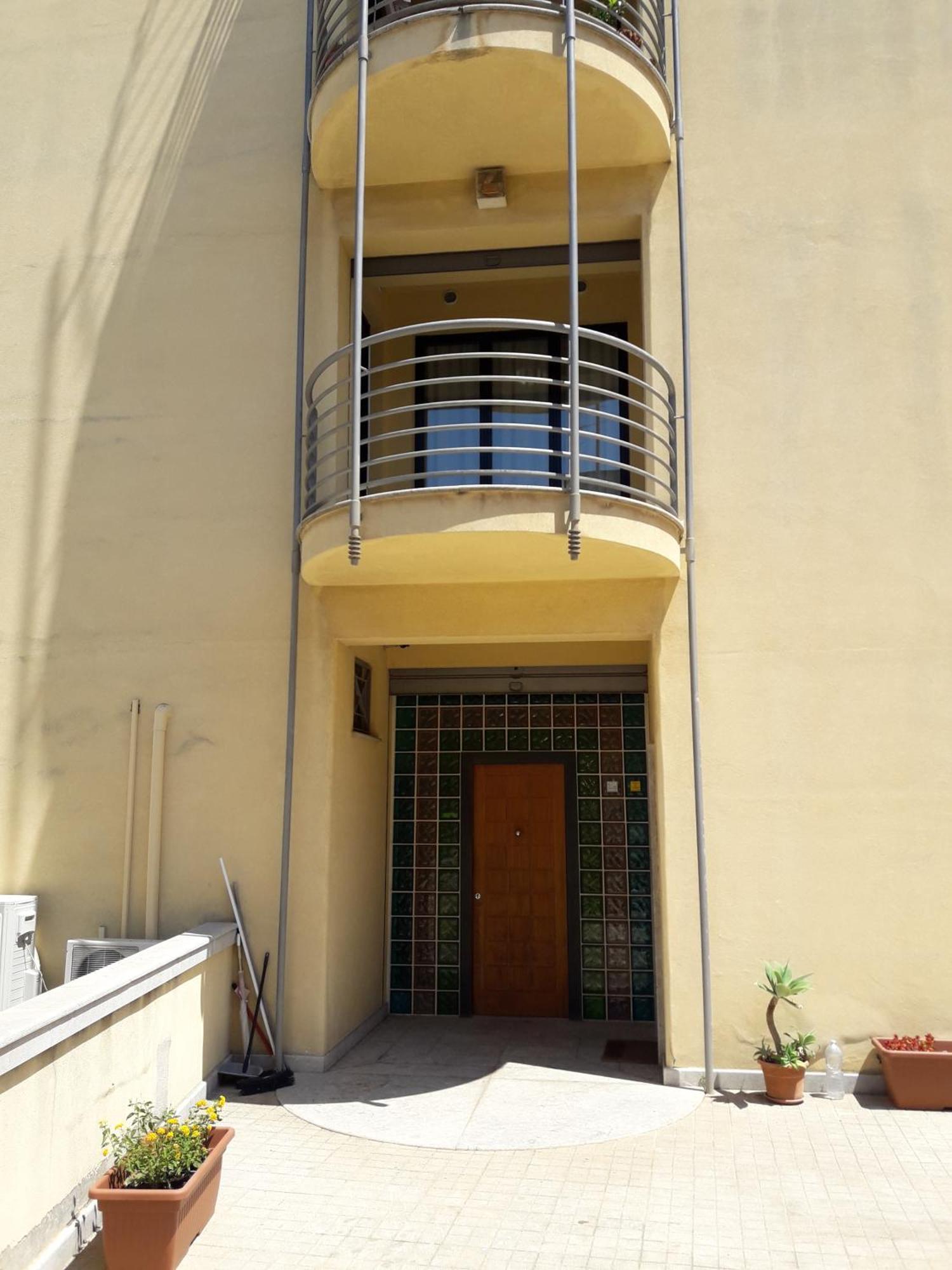 Residenza Del Borgo Lägenhet Trapani Exteriör bild